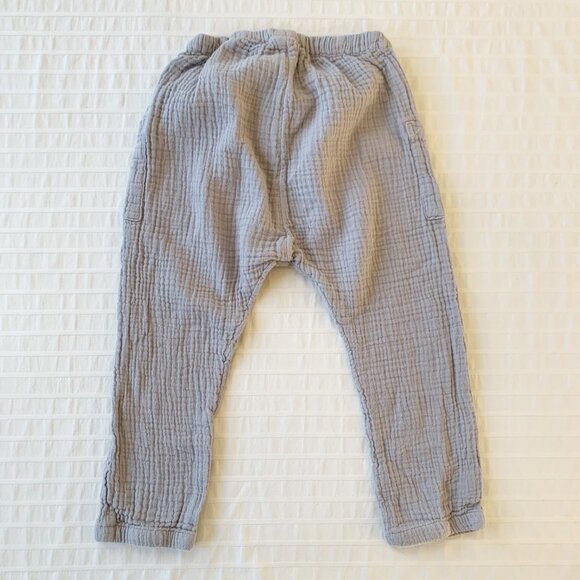 H&M Muslin Harem Pants • 2/3 Years - Picture 3 of 4
